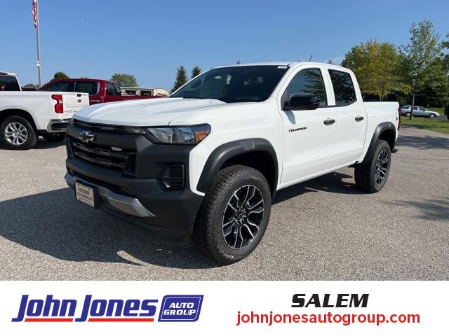 2024 Chevrolet Colorado 4WD Trail Boss