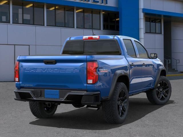 2024 Chevrolet Colorado 4WD Trail Boss