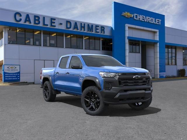 2024 Chevrolet Colorado 4WD Trail Boss