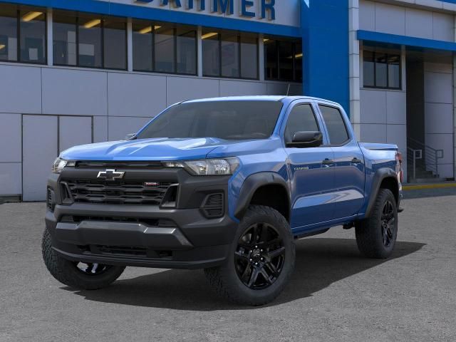 2024 Chevrolet Colorado 4WD Trail Boss