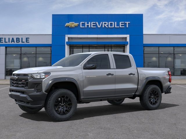 2024 Chevrolet Colorado 4WD Trail Boss