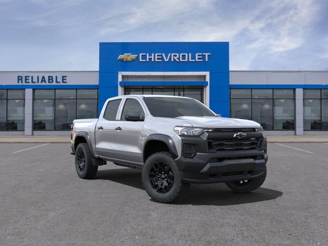 2024 Chevrolet Colorado 4WD Trail Boss