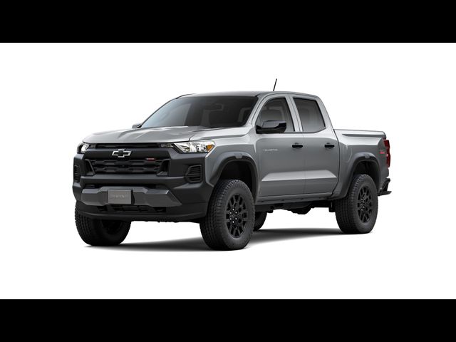 2024 Chevrolet Colorado 4WD Trail Boss