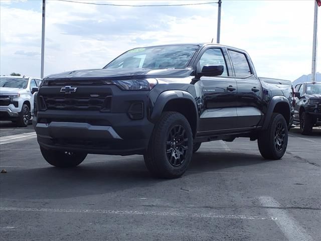 2024 Chevrolet Colorado 4WD Trail Boss