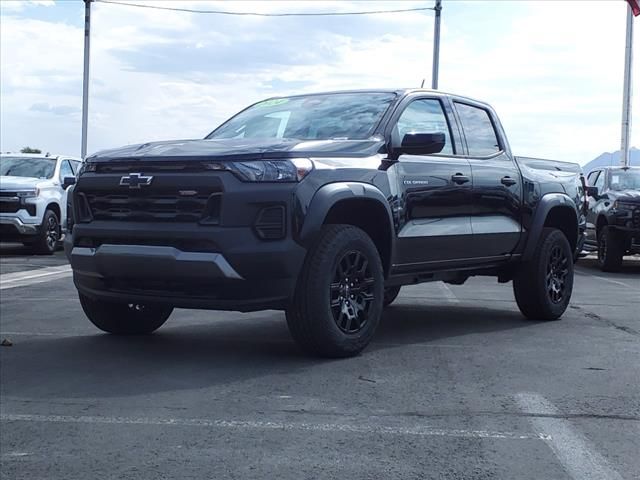 2024 Chevrolet Colorado 4WD Trail Boss