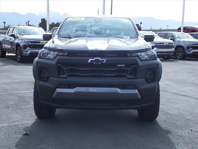 2024 Chevrolet Colorado 4WD Trail Boss