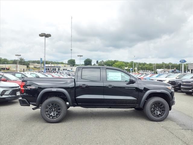 2024 Chevrolet Colorado 4WD Trail Boss