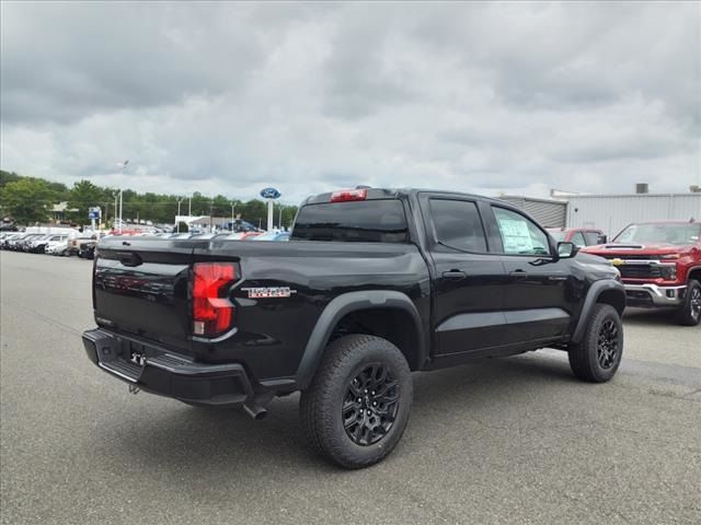 2024 Chevrolet Colorado 4WD Trail Boss