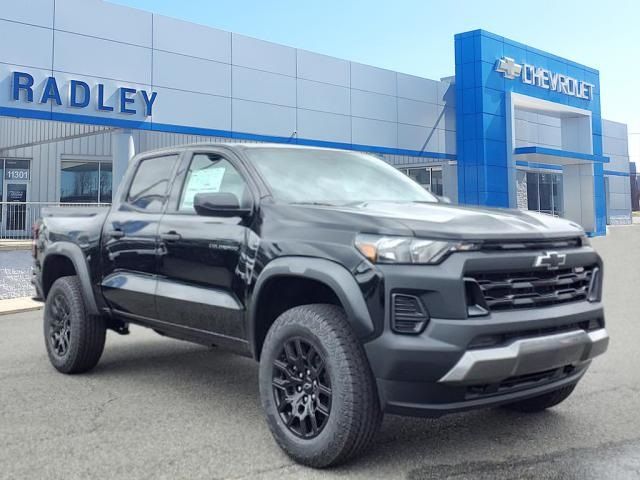 2024 Chevrolet Colorado 4WD Trail Boss