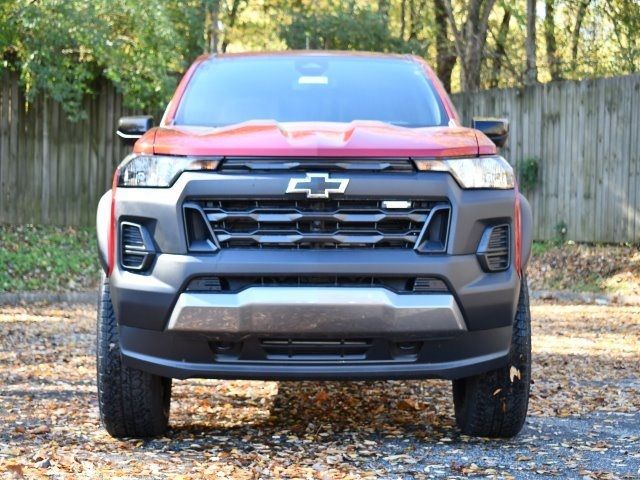 2024 Chevrolet Colorado 4WD Trail Boss