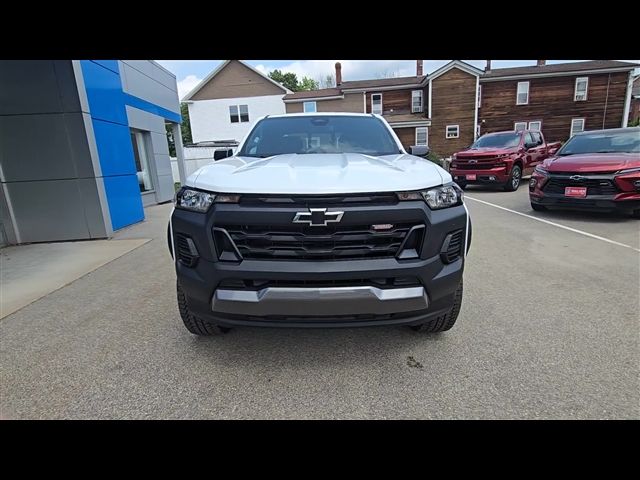 2024 Chevrolet Colorado 4WD Trail Boss