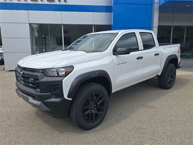 2024 Chevrolet Colorado 4WD Trail Boss