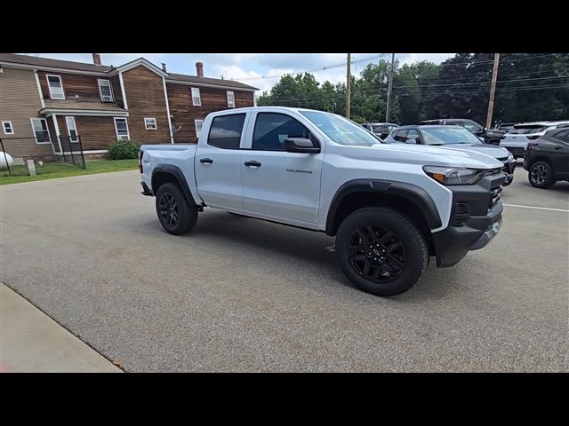 2024 Chevrolet Colorado 4WD Trail Boss