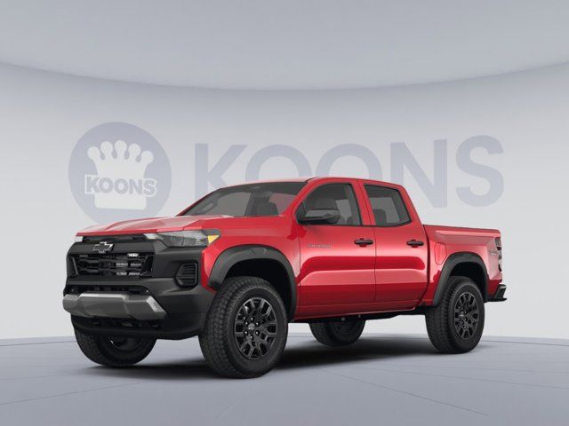 2024 Chevrolet Colorado 4WD Trail Boss