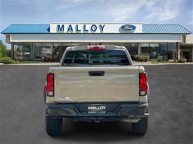 2024 Chevrolet Colorado 4WD Trail Boss