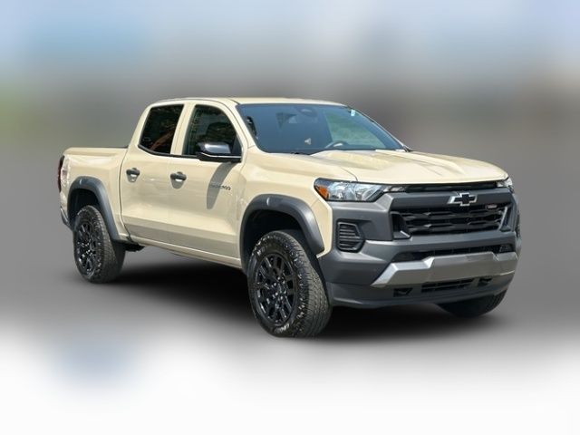 2024 Chevrolet Colorado 4WD Trail Boss