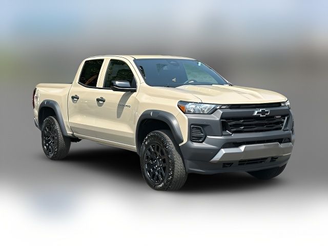 2024 Chevrolet Colorado 4WD Trail Boss