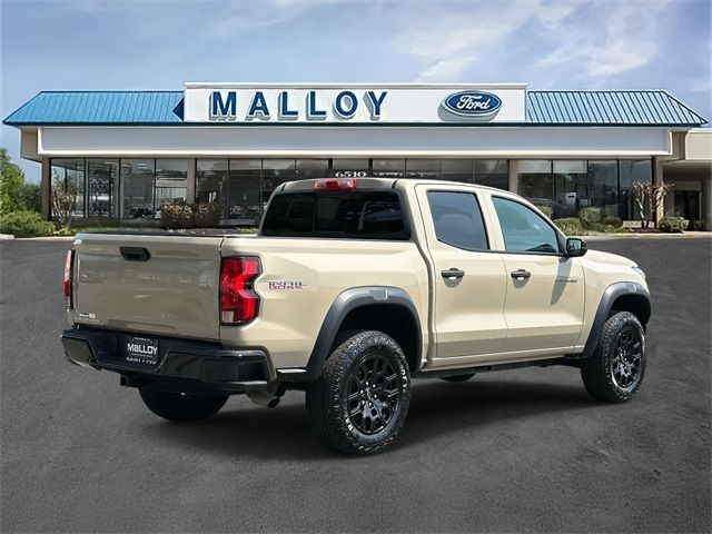 2024 Chevrolet Colorado 4WD Trail Boss