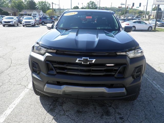 2024 Chevrolet Colorado 4WD Trail Boss