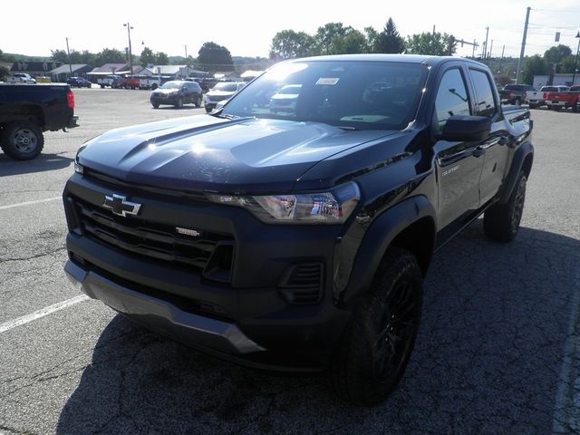 2024 Chevrolet Colorado 4WD Trail Boss