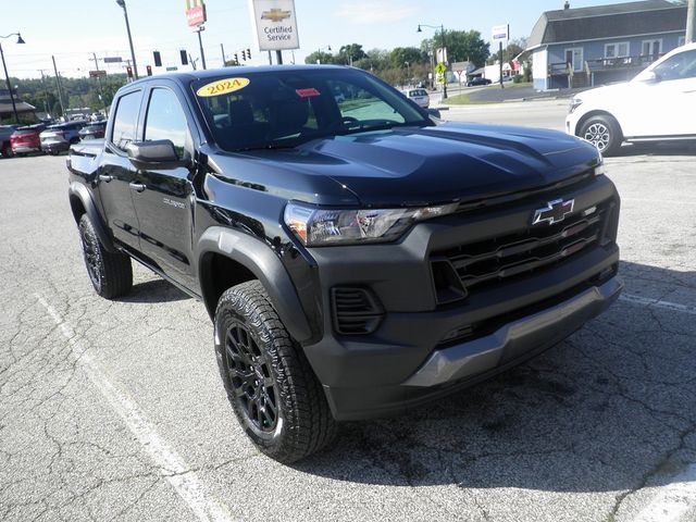 2024 Chevrolet Colorado 4WD Trail Boss