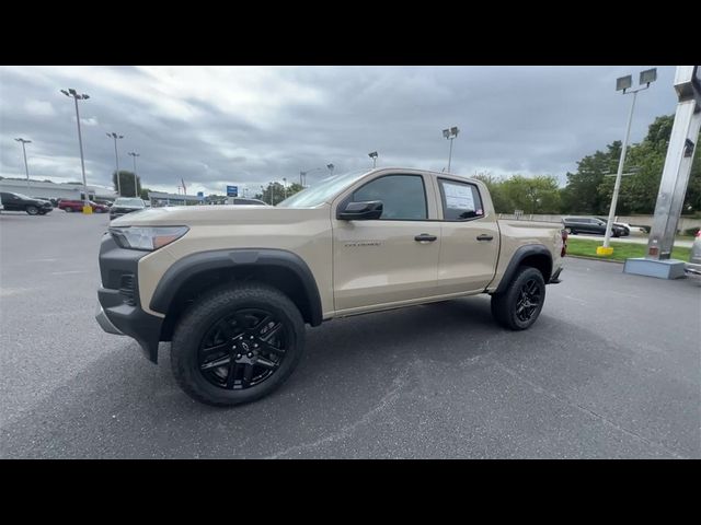 2024 Chevrolet Colorado 4WD Trail Boss