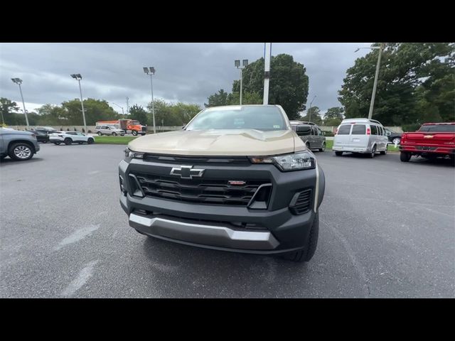 2024 Chevrolet Colorado 4WD Trail Boss