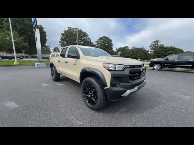 2024 Chevrolet Colorado 4WD Trail Boss