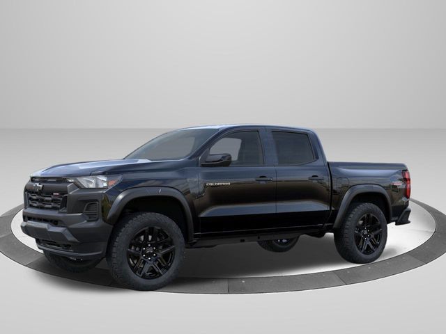 2024 Chevrolet Colorado 4WD Trail Boss