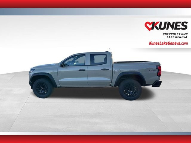 2024 Chevrolet Colorado 4WD Trail Boss