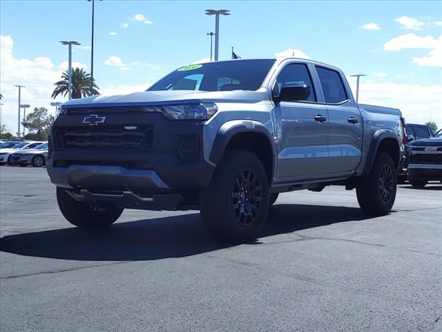 2024 Chevrolet Colorado 4WD Trail Boss