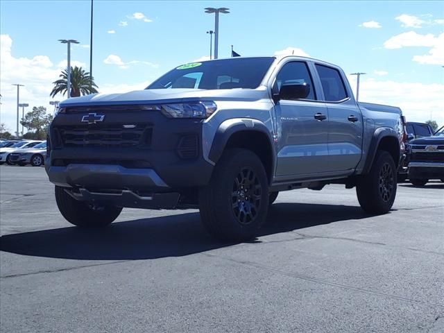 2024 Chevrolet Colorado 4WD Trail Boss