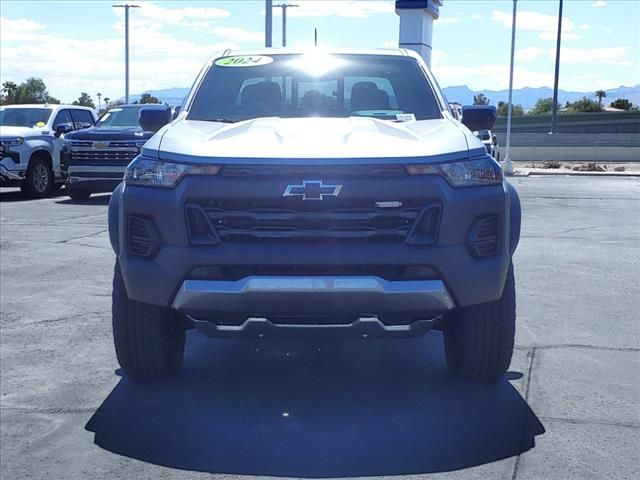 2024 Chevrolet Colorado 4WD Trail Boss