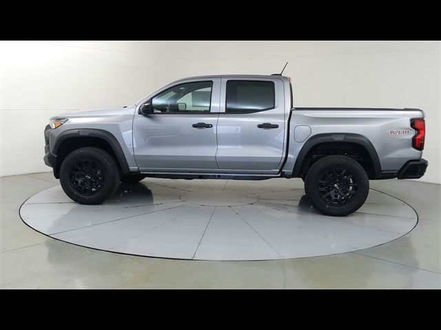 2024 Chevrolet Colorado 4WD Trail Boss