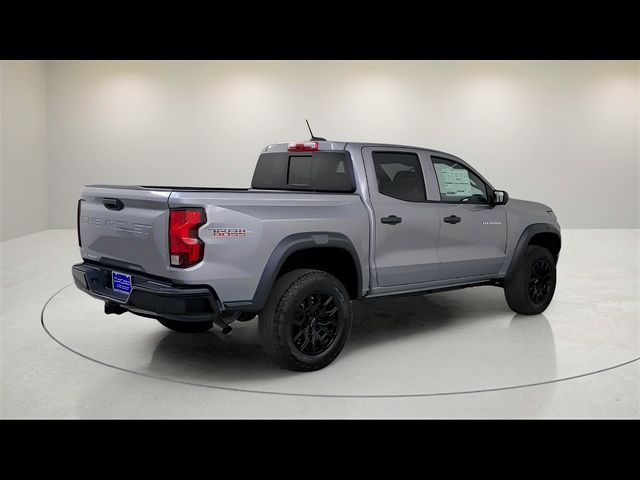 2024 Chevrolet Colorado 4WD Trail Boss