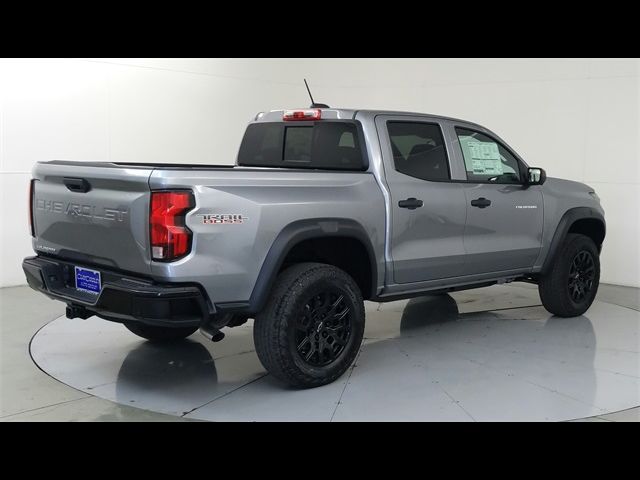 2024 Chevrolet Colorado 4WD Trail Boss