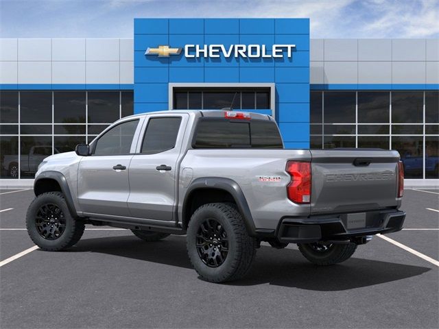 2024 Chevrolet Colorado 4WD Trail Boss