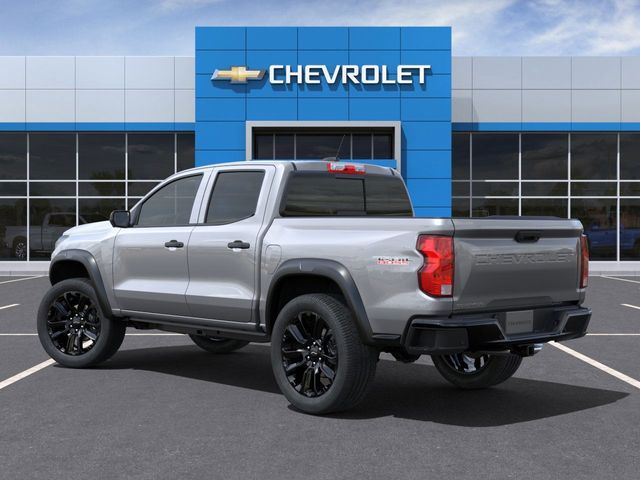 2024 Chevrolet Colorado 4WD Trail Boss