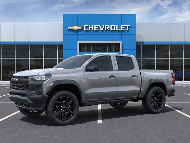 2024 Chevrolet Colorado 4WD Trail Boss