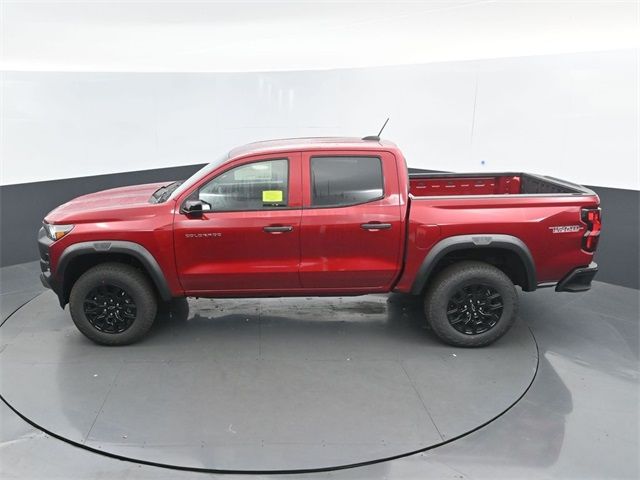 2024 Chevrolet Colorado 4WD Trail Boss