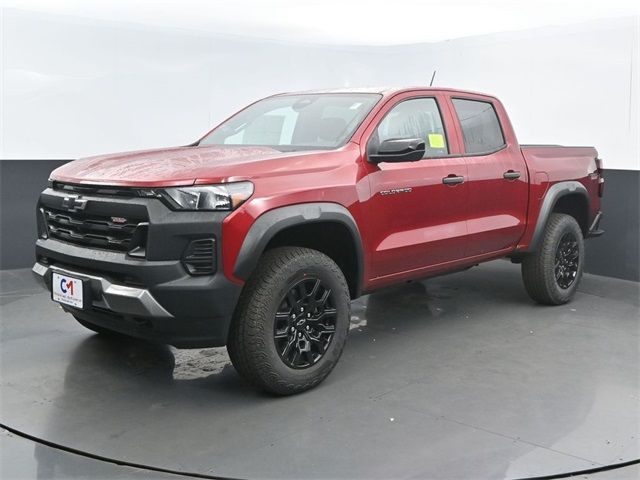 2024 Chevrolet Colorado 4WD Trail Boss