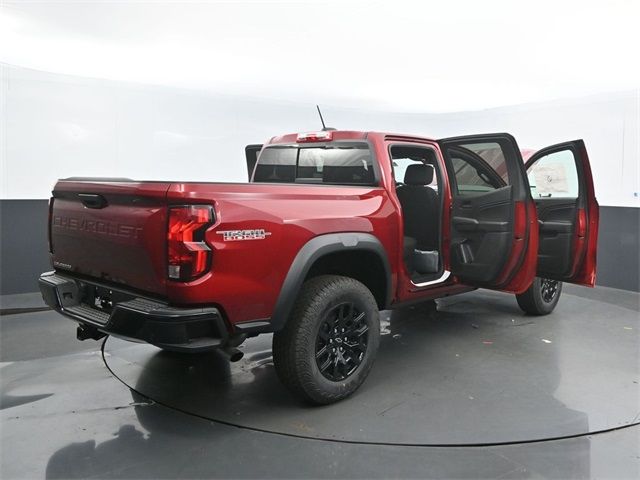 2024 Chevrolet Colorado 4WD Trail Boss