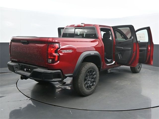 2024 Chevrolet Colorado 4WD Trail Boss