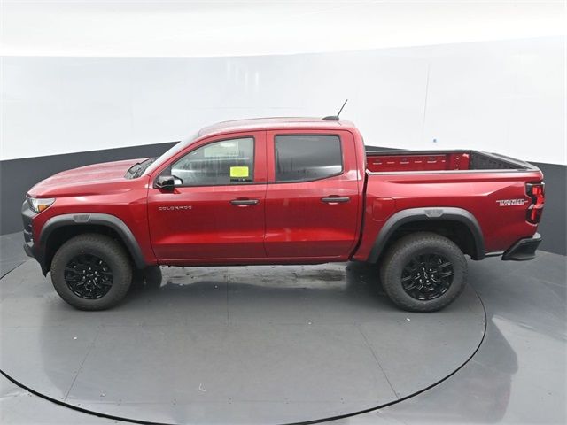 2024 Chevrolet Colorado 4WD Trail Boss