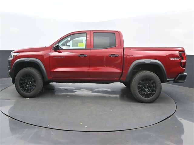 2024 Chevrolet Colorado 4WD Trail Boss