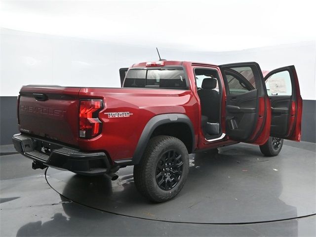 2024 Chevrolet Colorado 4WD Trail Boss