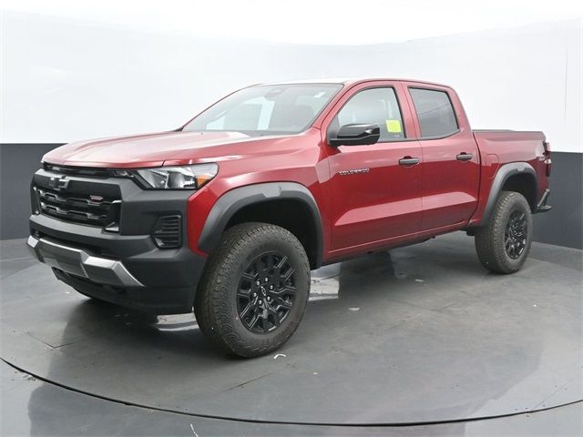 2024 Chevrolet Colorado 4WD Trail Boss