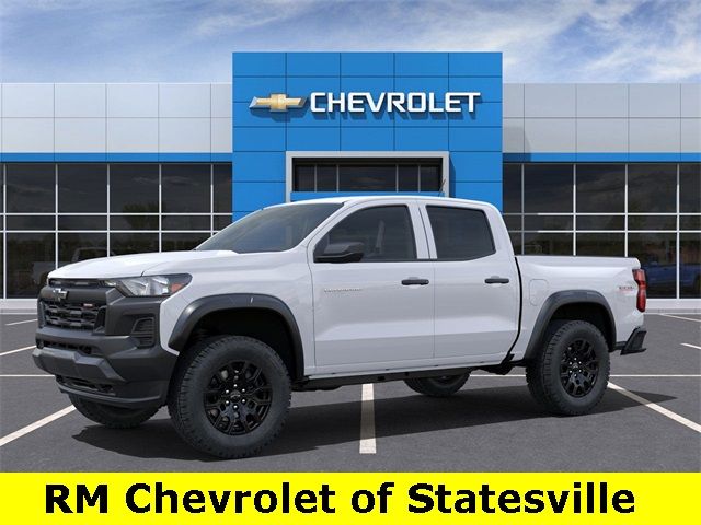 2024 Chevrolet Colorado 4WD Trail Boss