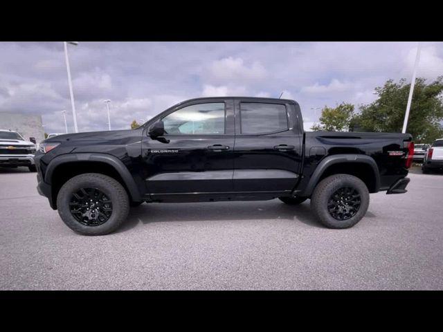 2024 Chevrolet Colorado 4WD Trail Boss