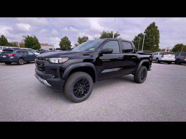 2024 Chevrolet Colorado 4WD Trail Boss